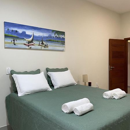 Отель Residencia Aldeia Do Mundai Порту-Сегуру Экстерьер фото