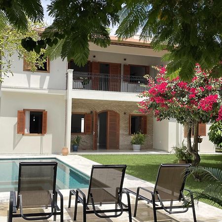 Отель Residencia Aldeia Do Mundai Порту-Сегуру Экстерьер фото