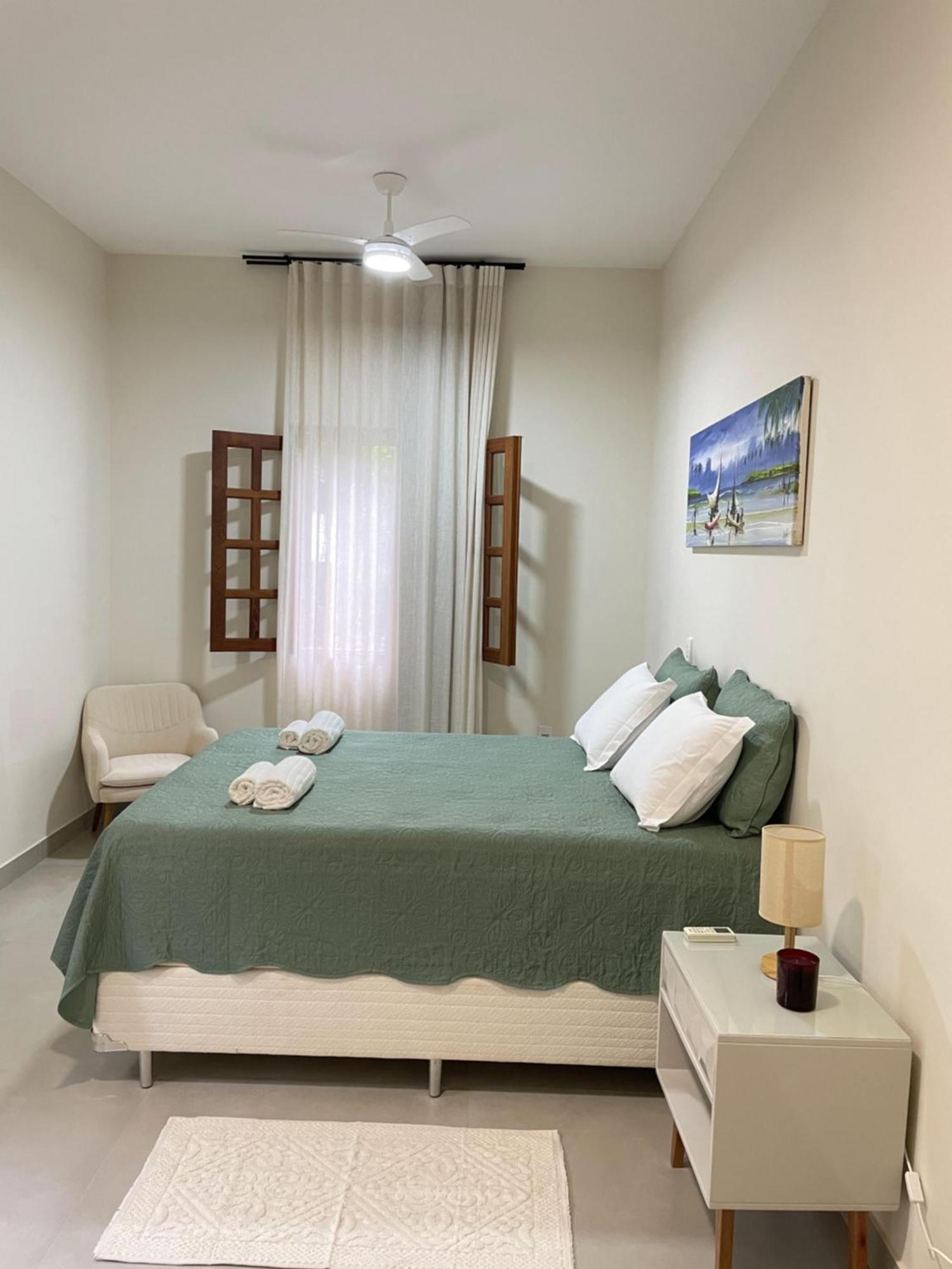 Отель Residencia Aldeia Do Mundai Порту-Сегуру Экстерьер фото